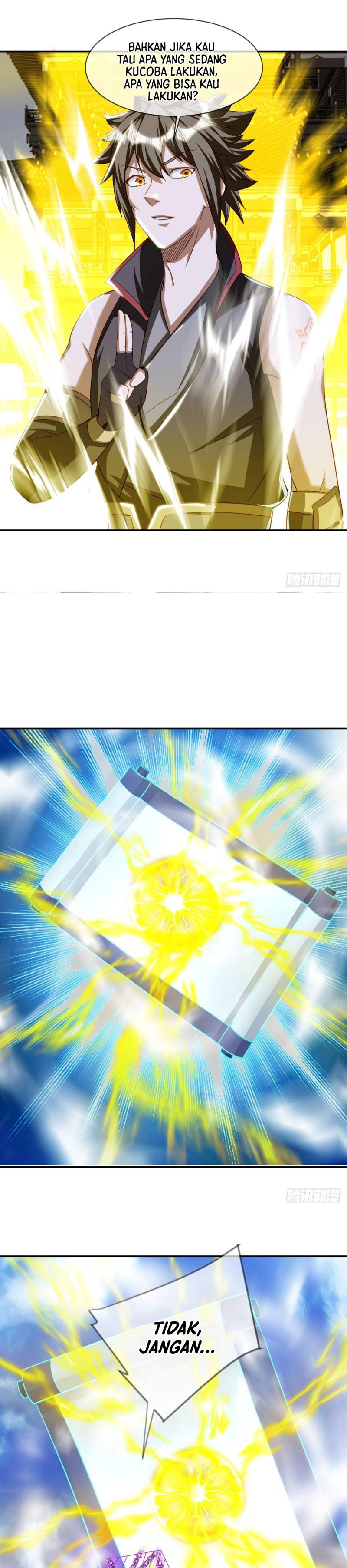 Peerless Soul Chapter 647 Bahasa Indonesia